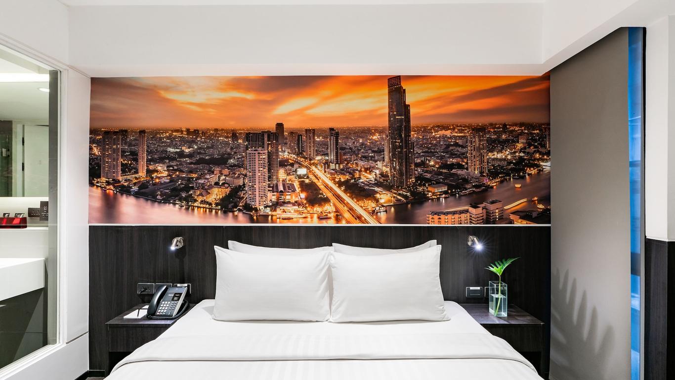 Galleria 12 Sukhumvit Bangkok by Compass Hospitality