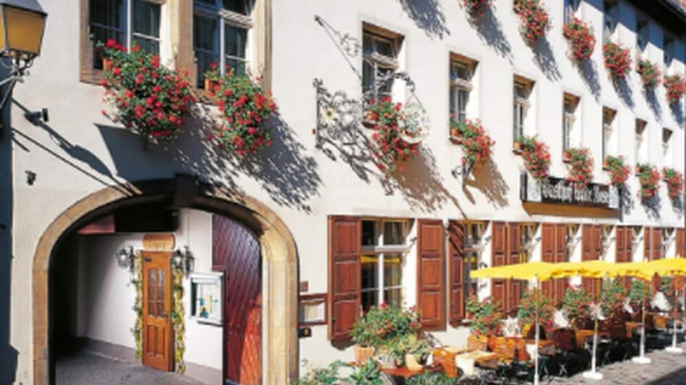 Hotel-Gasthof Wilde Rose