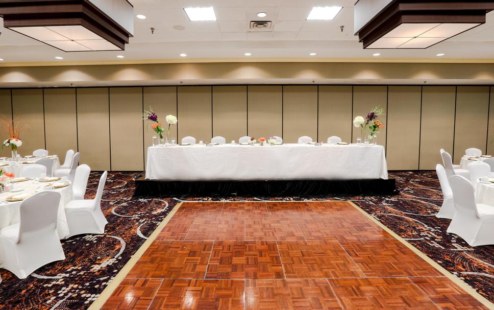 Banquet hall Photo