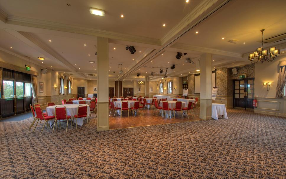 Banquet hall Photo