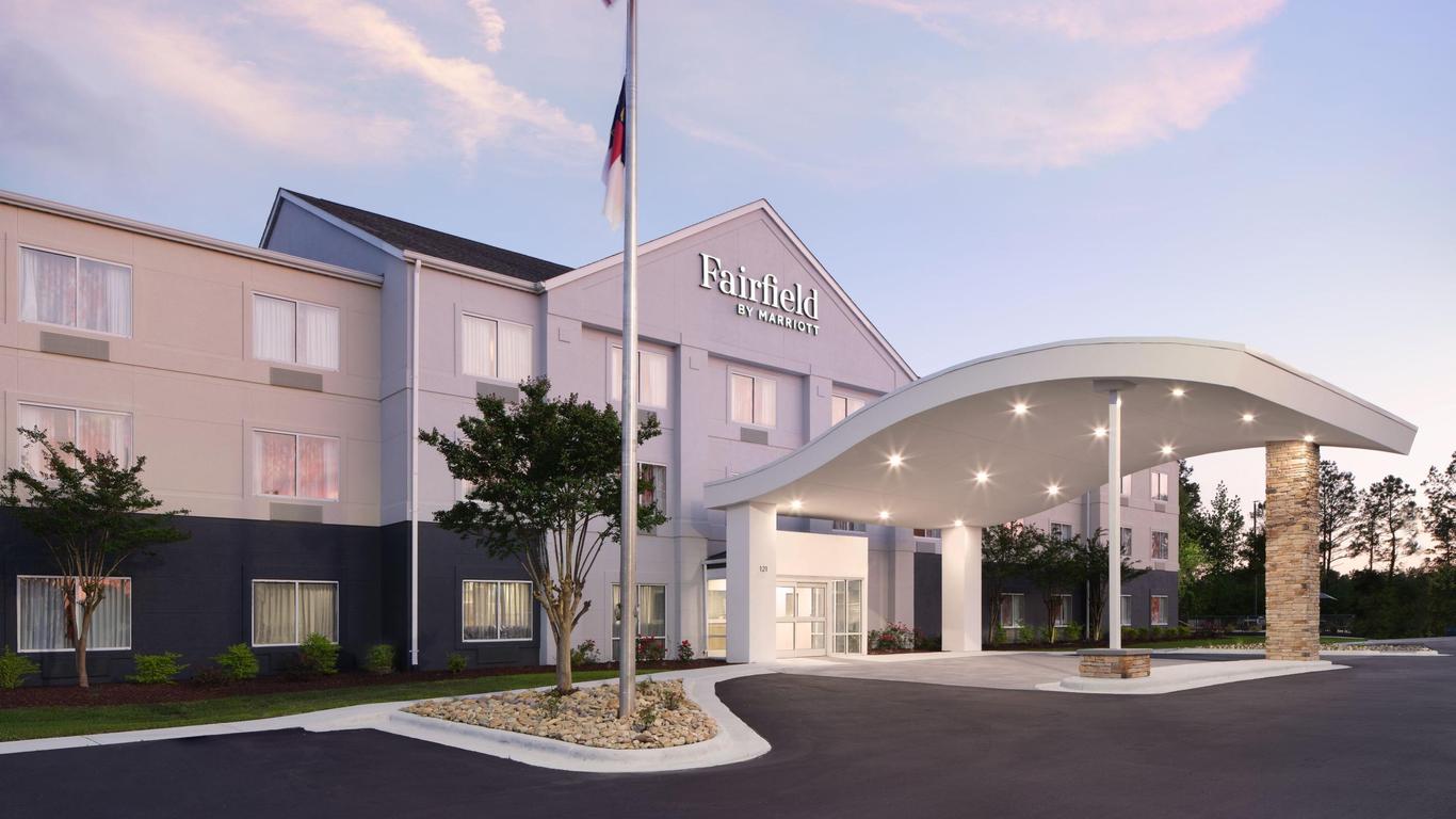 Fairfield Inn & Suites by Marriott Jacksonville