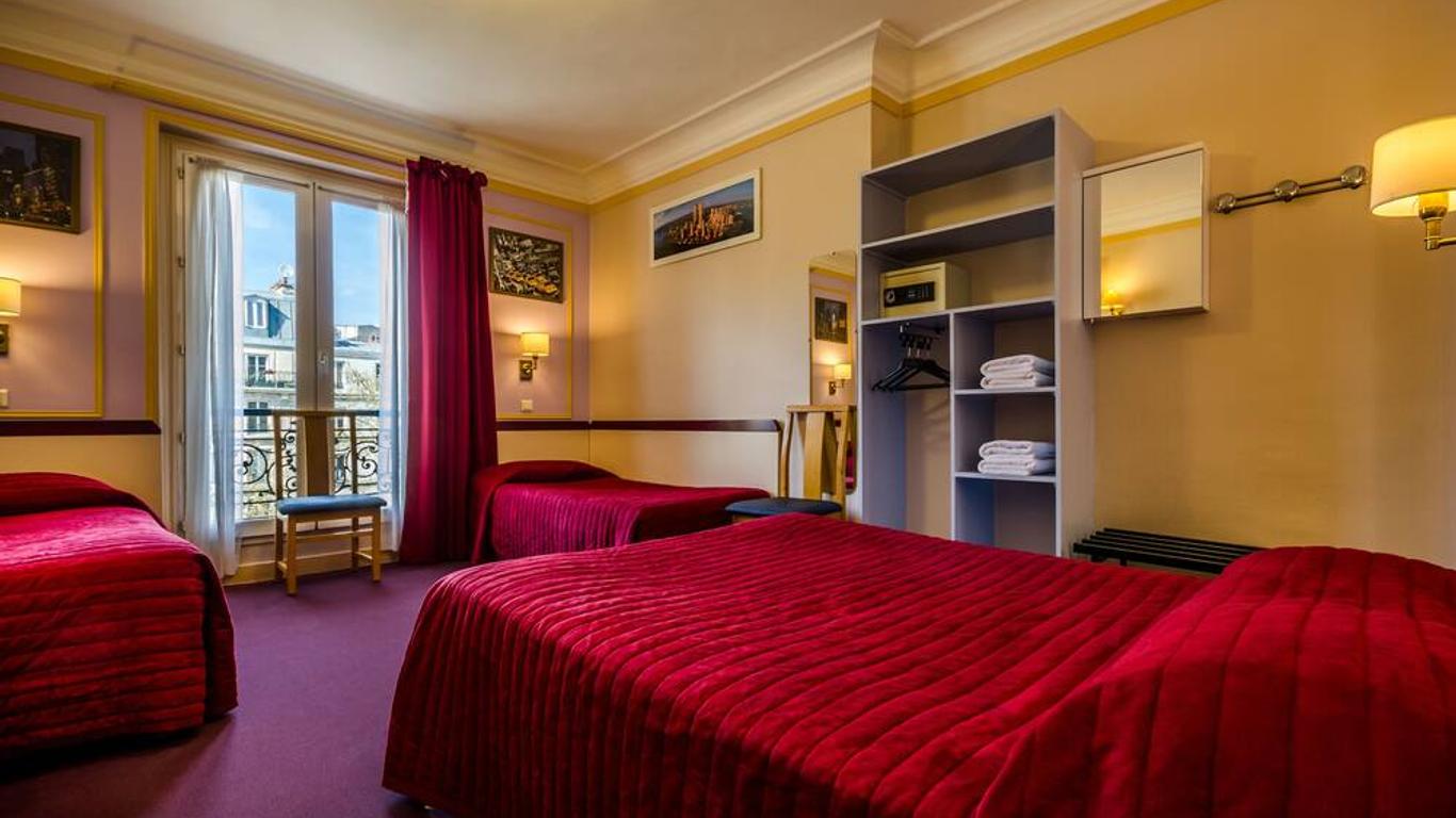 Avenir Hotel Montmartre