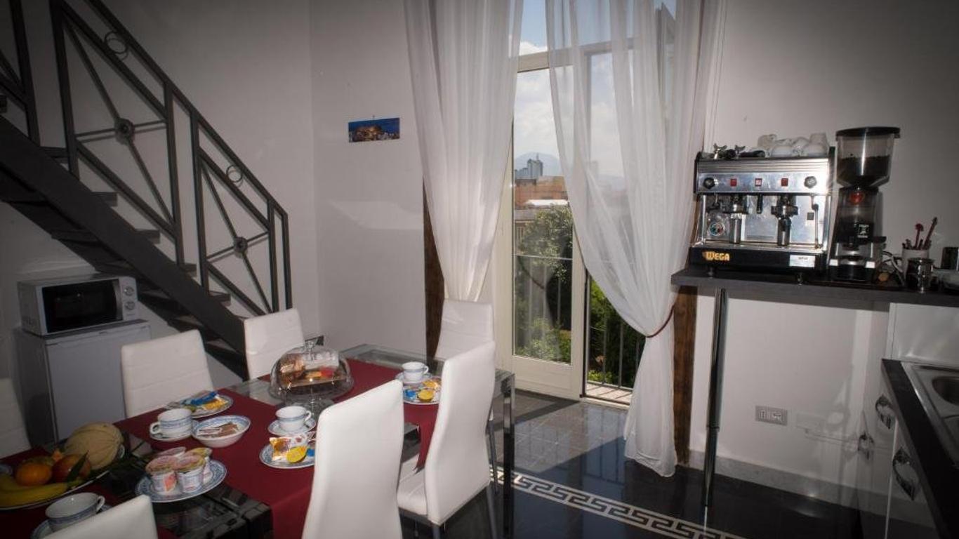 B&B Napoli Milionaria