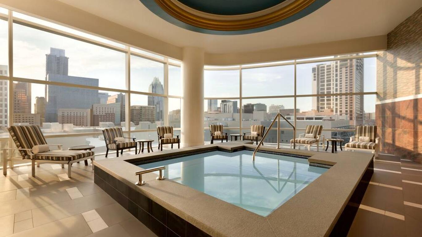 Fairmont Austin Gold Experience