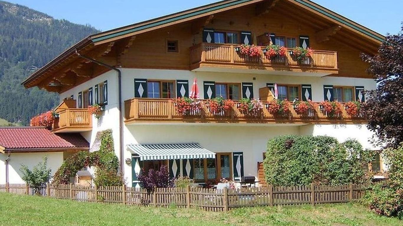 Ferienhaus Alpenland