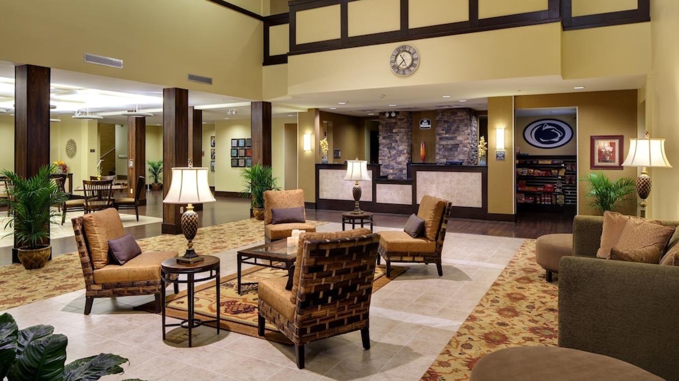 Best Western Plus University Park Inn & Suites