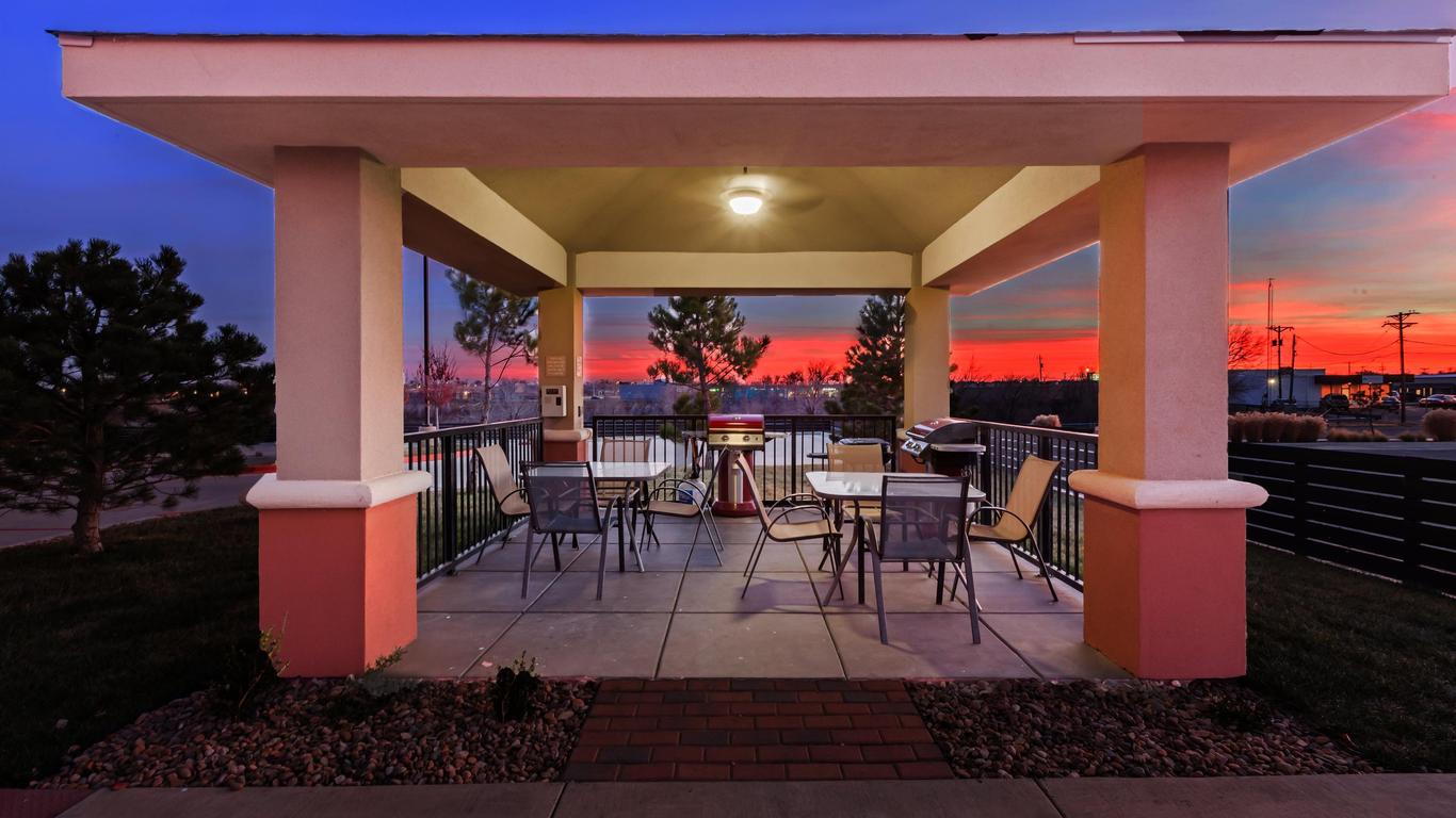 Candlewood Suites Amarillo-Western Crossing