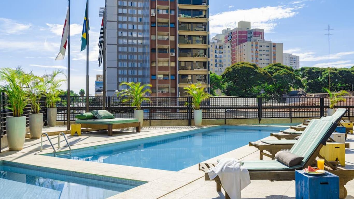 Monreale Plus Midtown Campinas