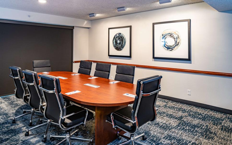 Conference room Photo