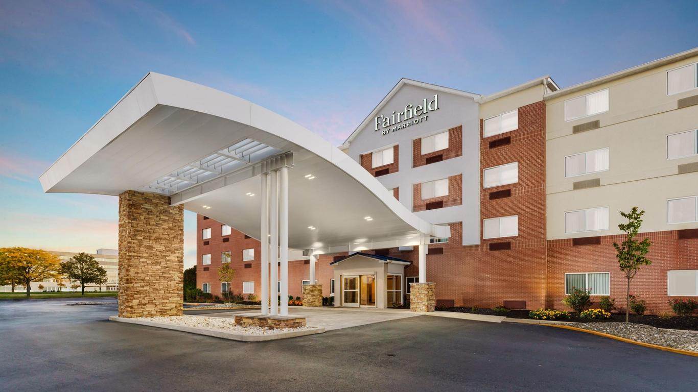 Fairfield Inn by Marriott Philadelphia Airport