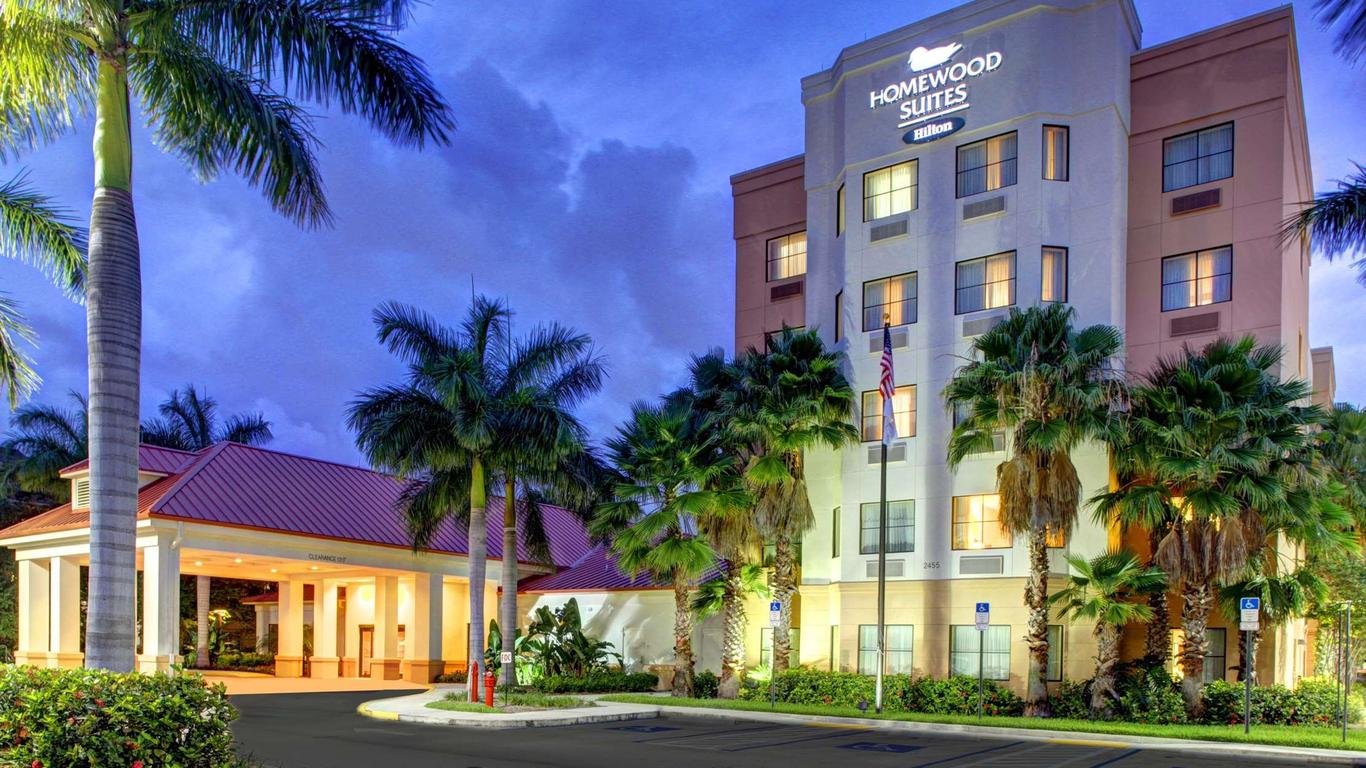 Homewood Suites by Hilton West Palm Beach