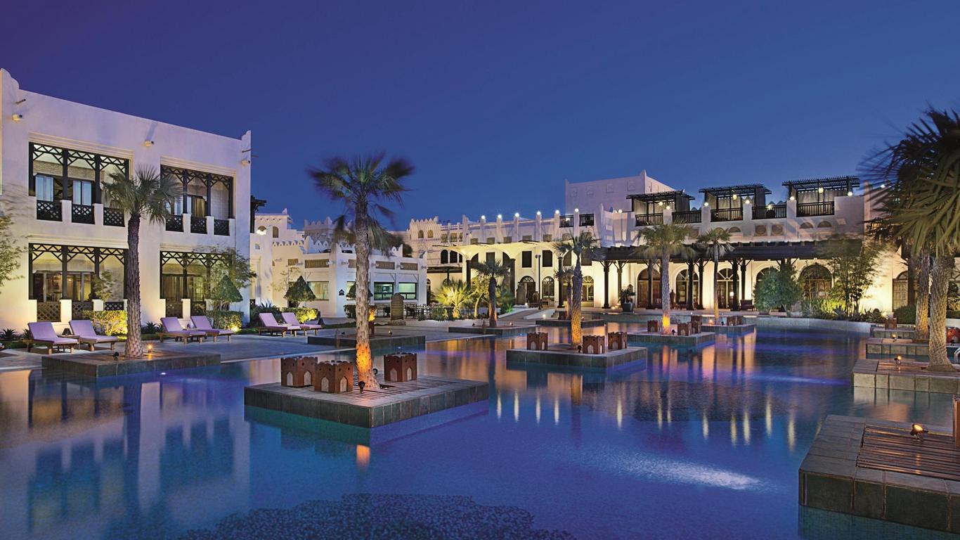 Sharq Village and Spa a Ritz-Carlton Hotel