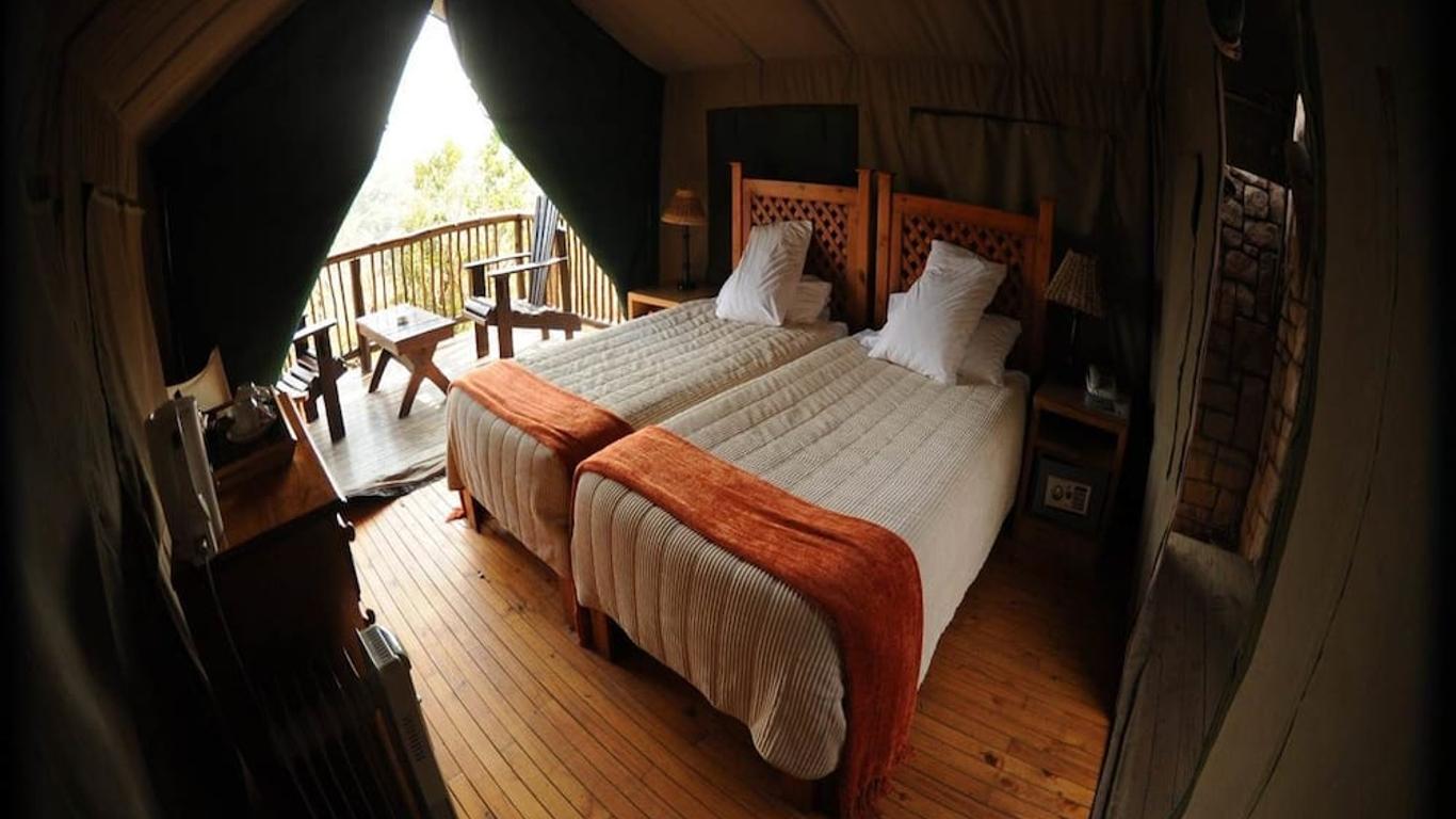 Inkwenkwezi Private Game Reserve