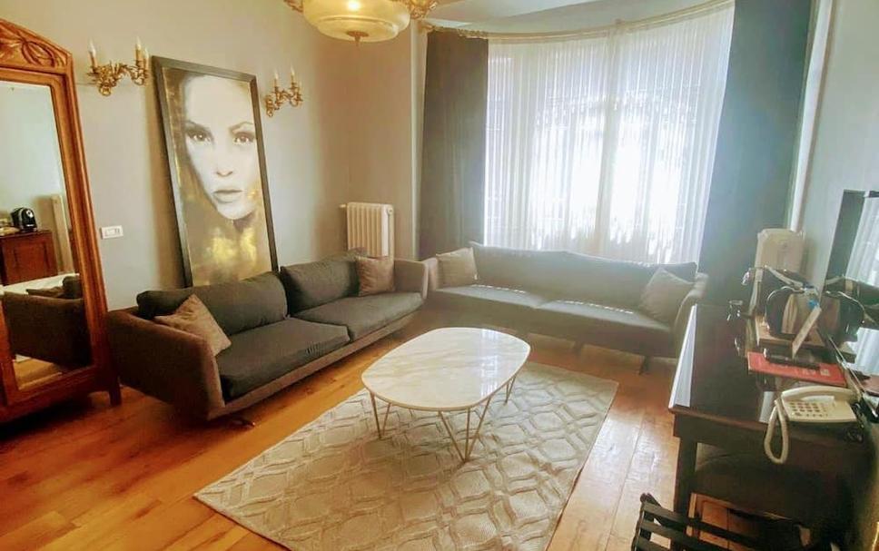 Living room Photo