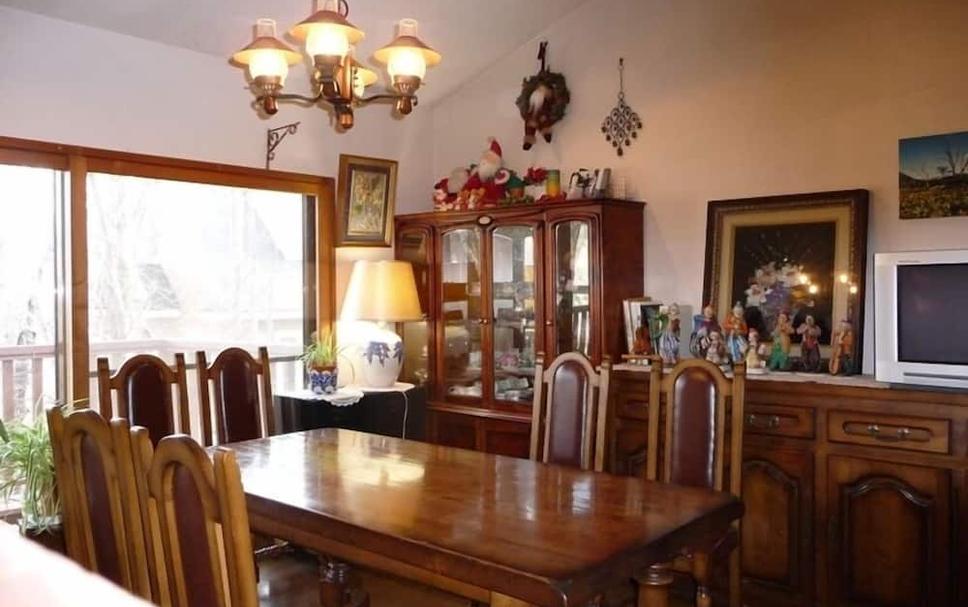 Dining room Photo