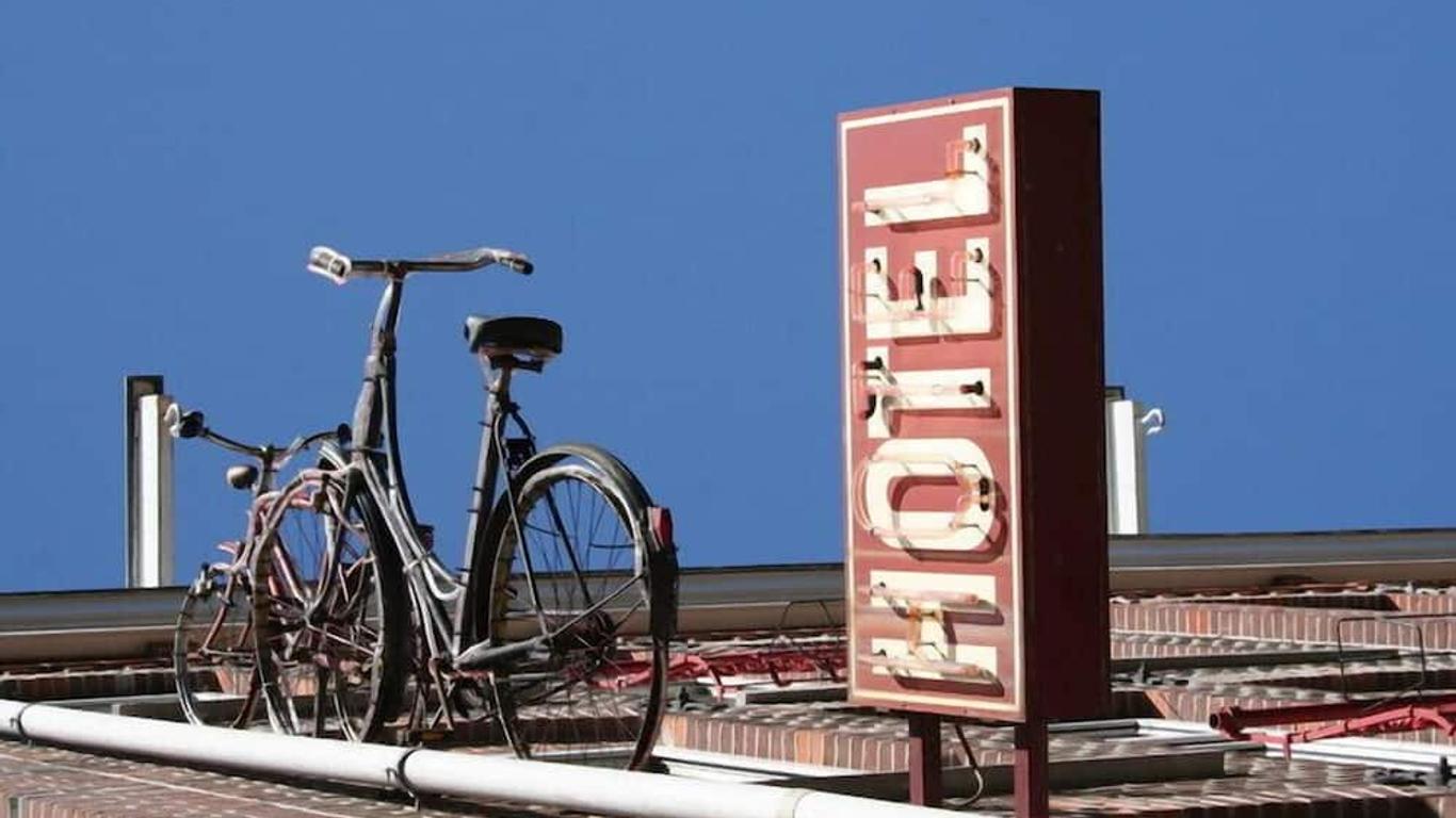 Bicycle Hotel Amsterdam