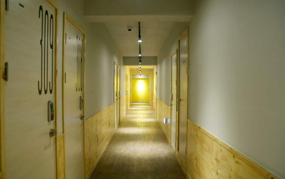 Hallway Photo