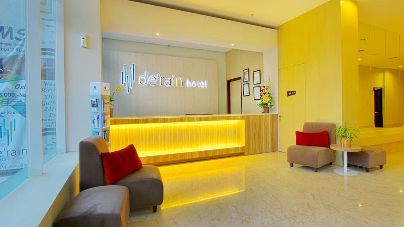 De'rain Hotel Bandung