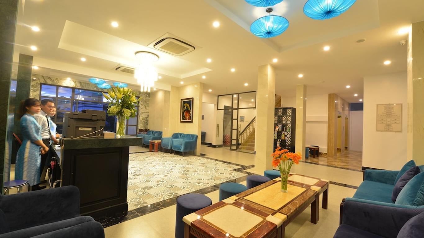 Ttc Hotel - Hoi An