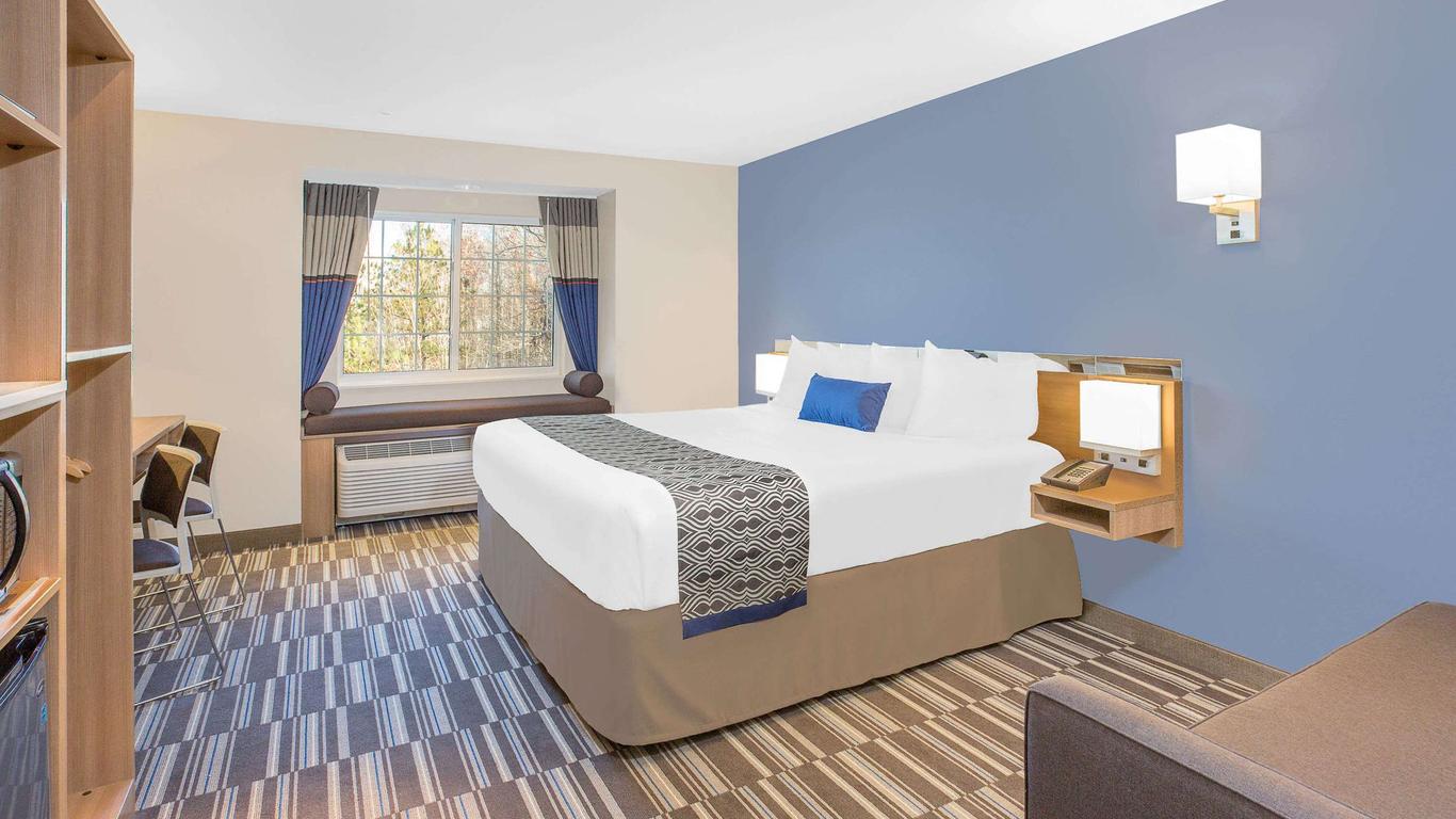 Microtel Inn & Suites by Wyndham Ocean City