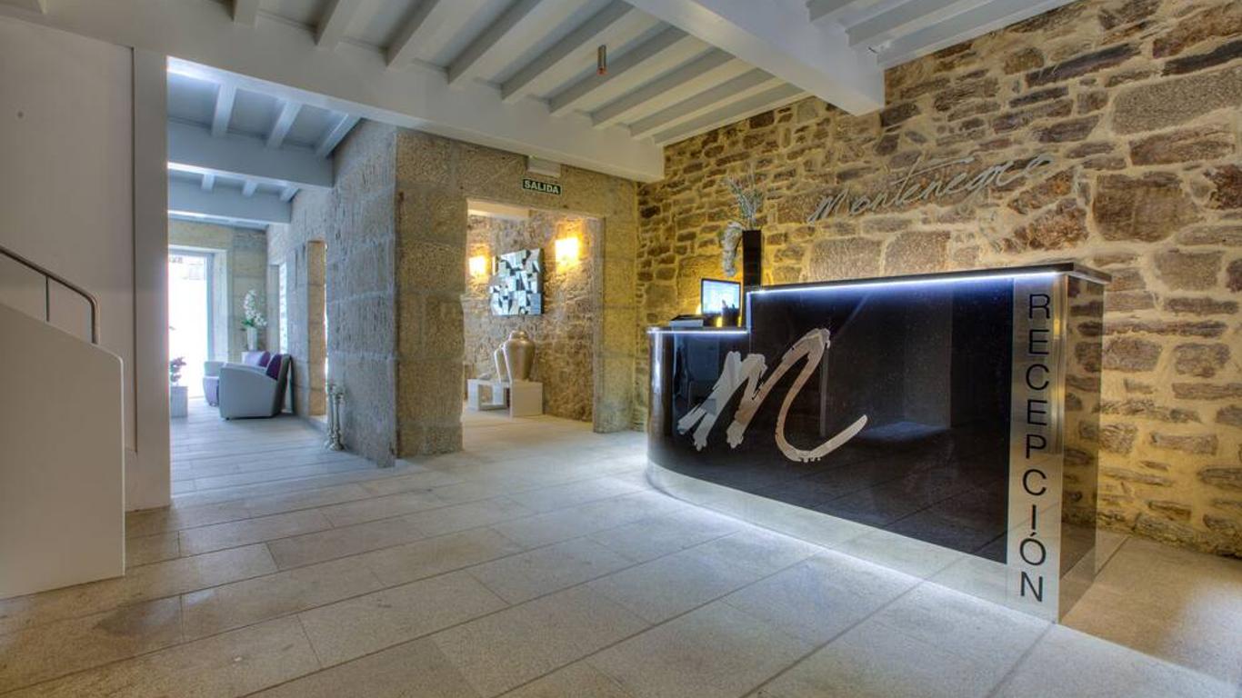 Hotel Montenegro Compostela