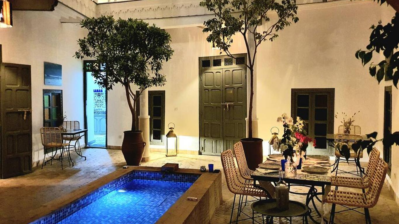 Riad Dar Zouar & Spa