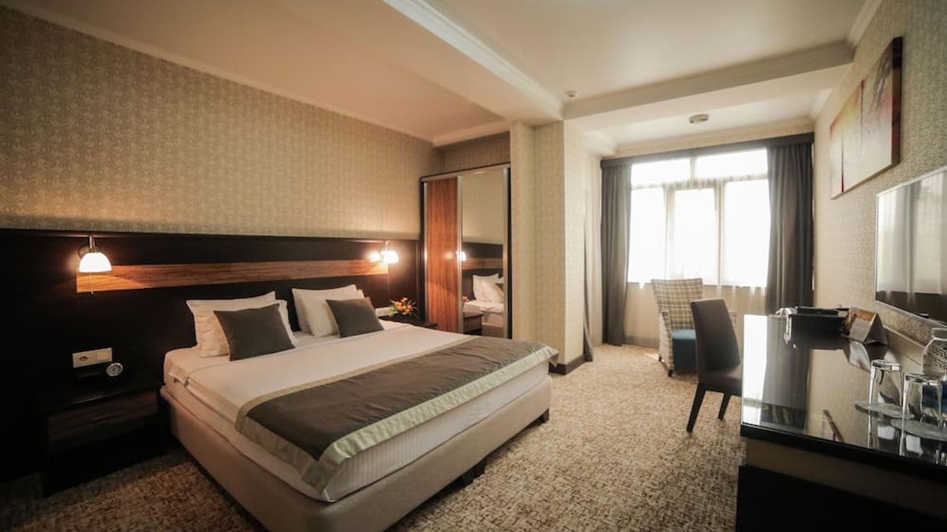 Onyx Hotel Bishkek