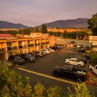 Sahara Courtyard Inn Penticton