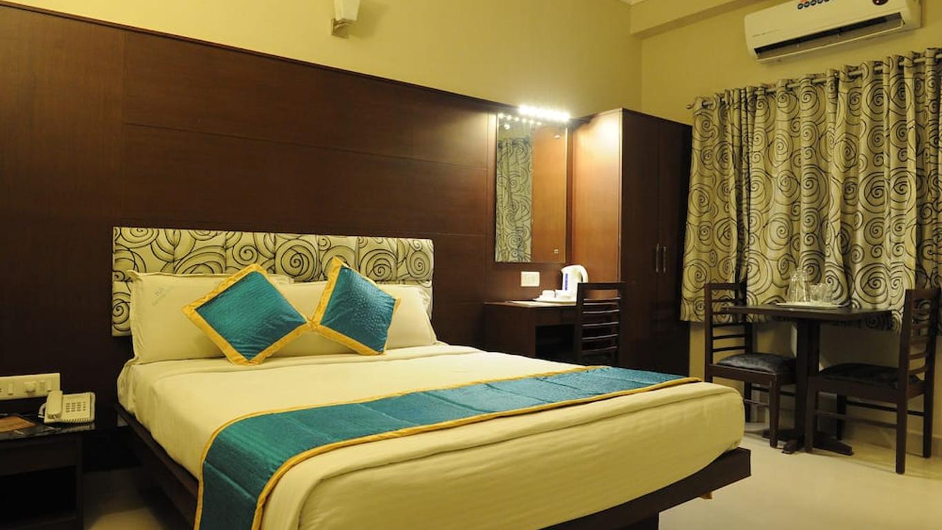 Hotel Greens Gate Chennai