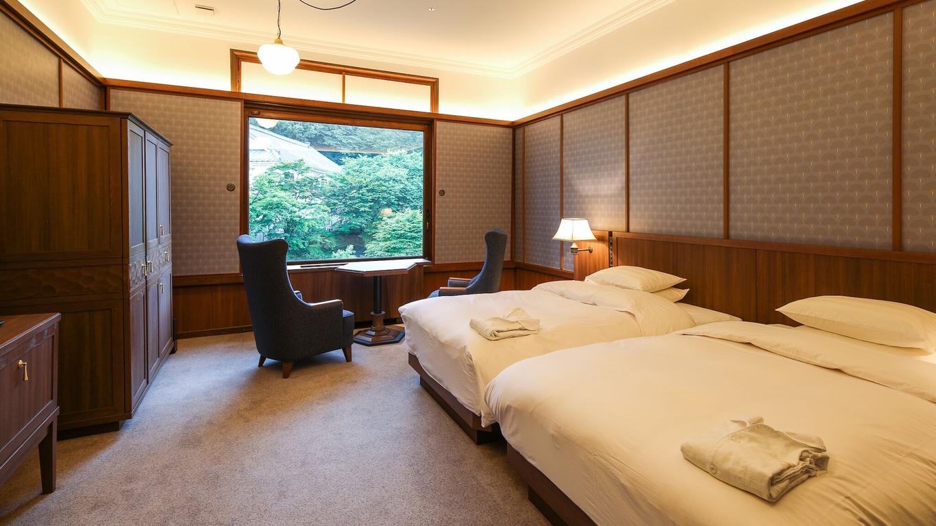 Nikko Kanaya Hotel