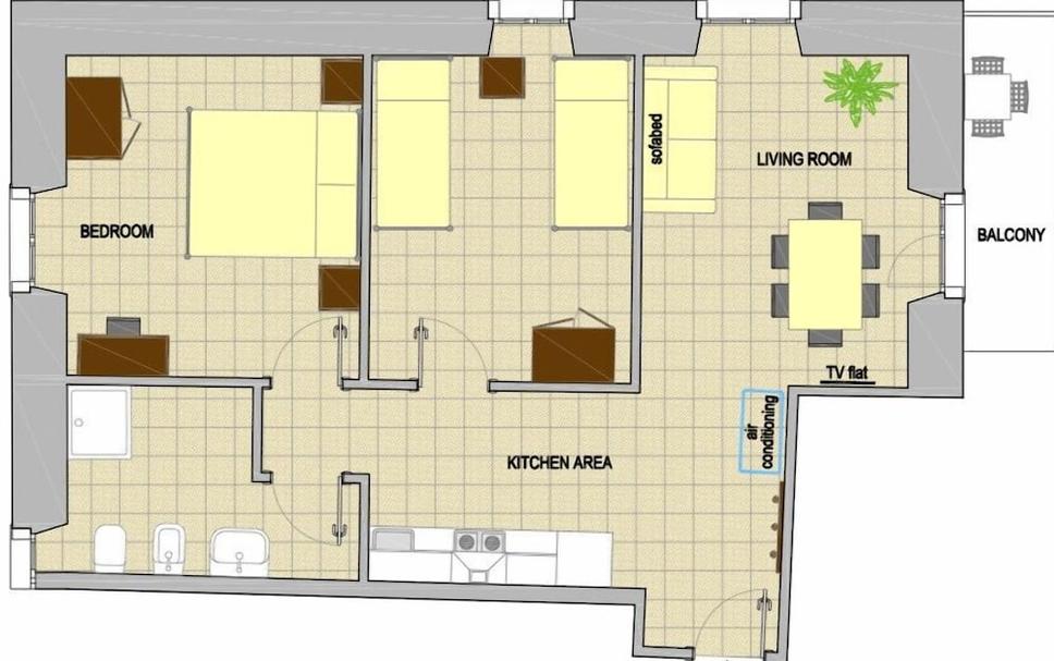 Floorplan Photo