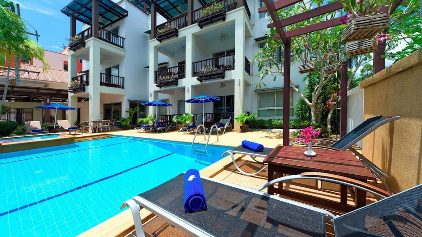 Krabi Apartment-Sha Extra Plus