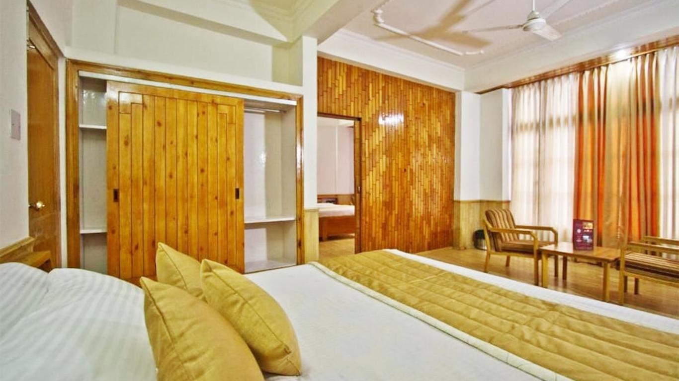 Hotel Snow View Manali