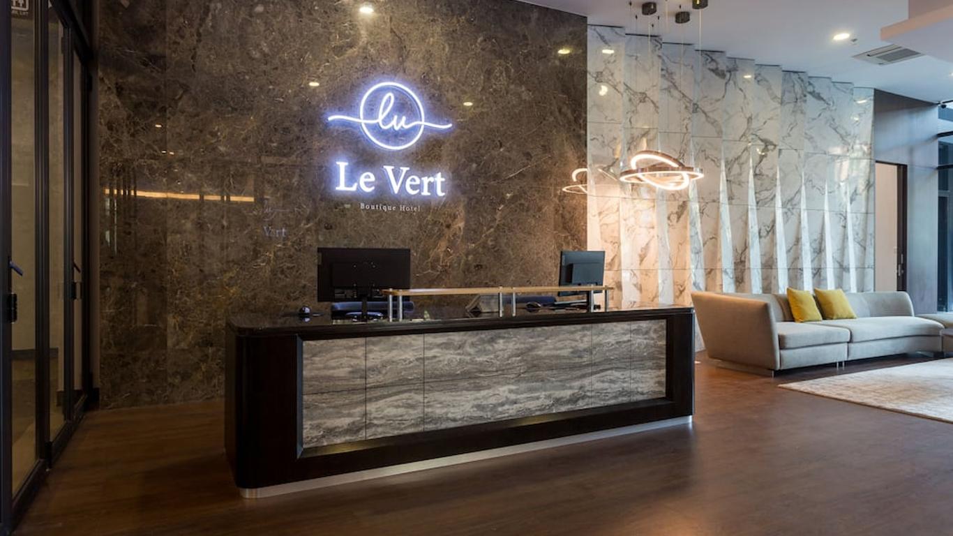 Le Vert Boutique Hotel