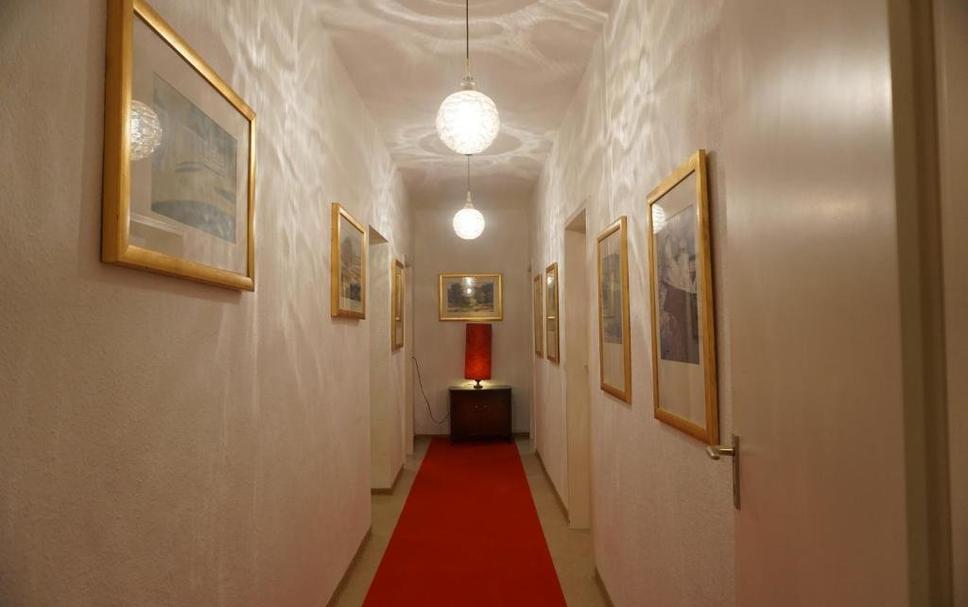 Hallway Photo