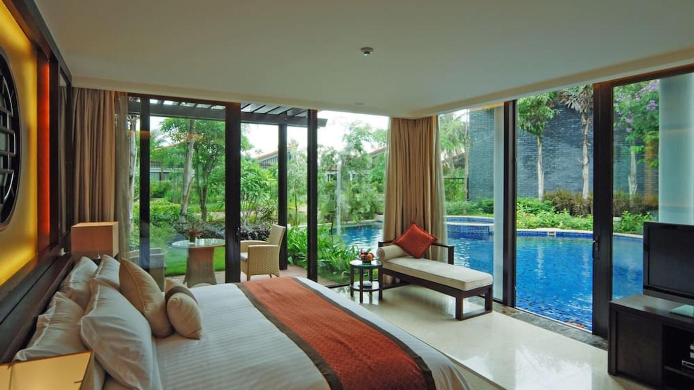 Banyan Tree Sanya