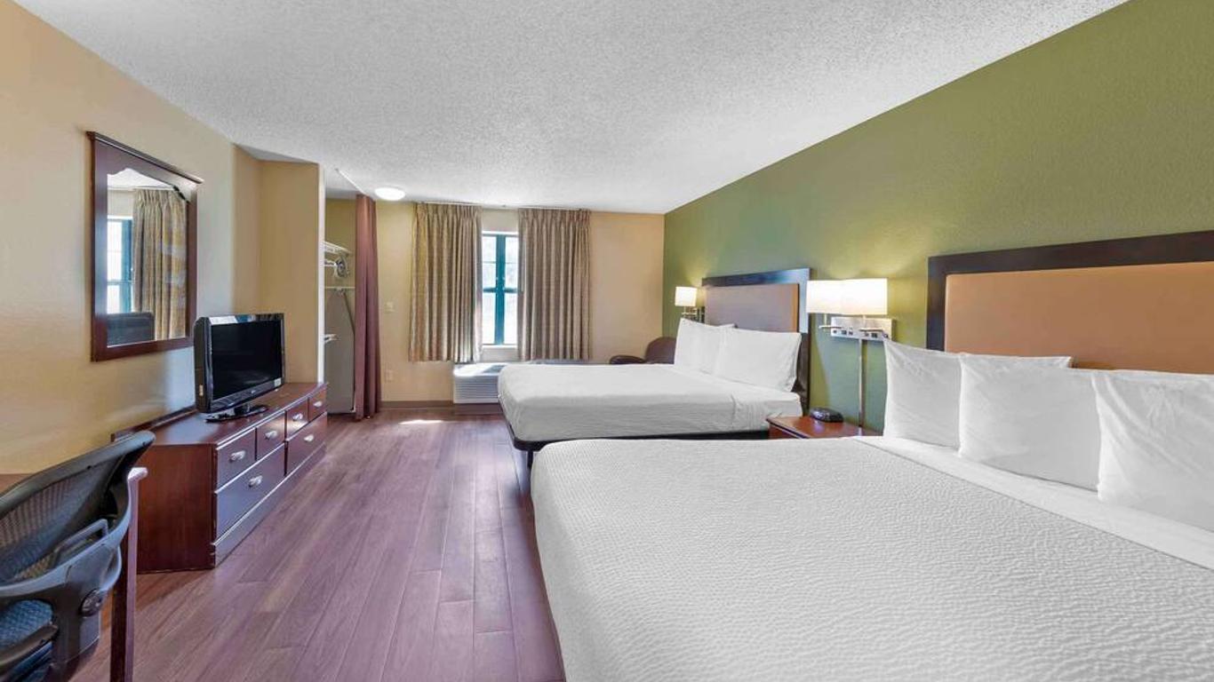 Extended Stay America Suites - Detroit - Metropolitan Airport