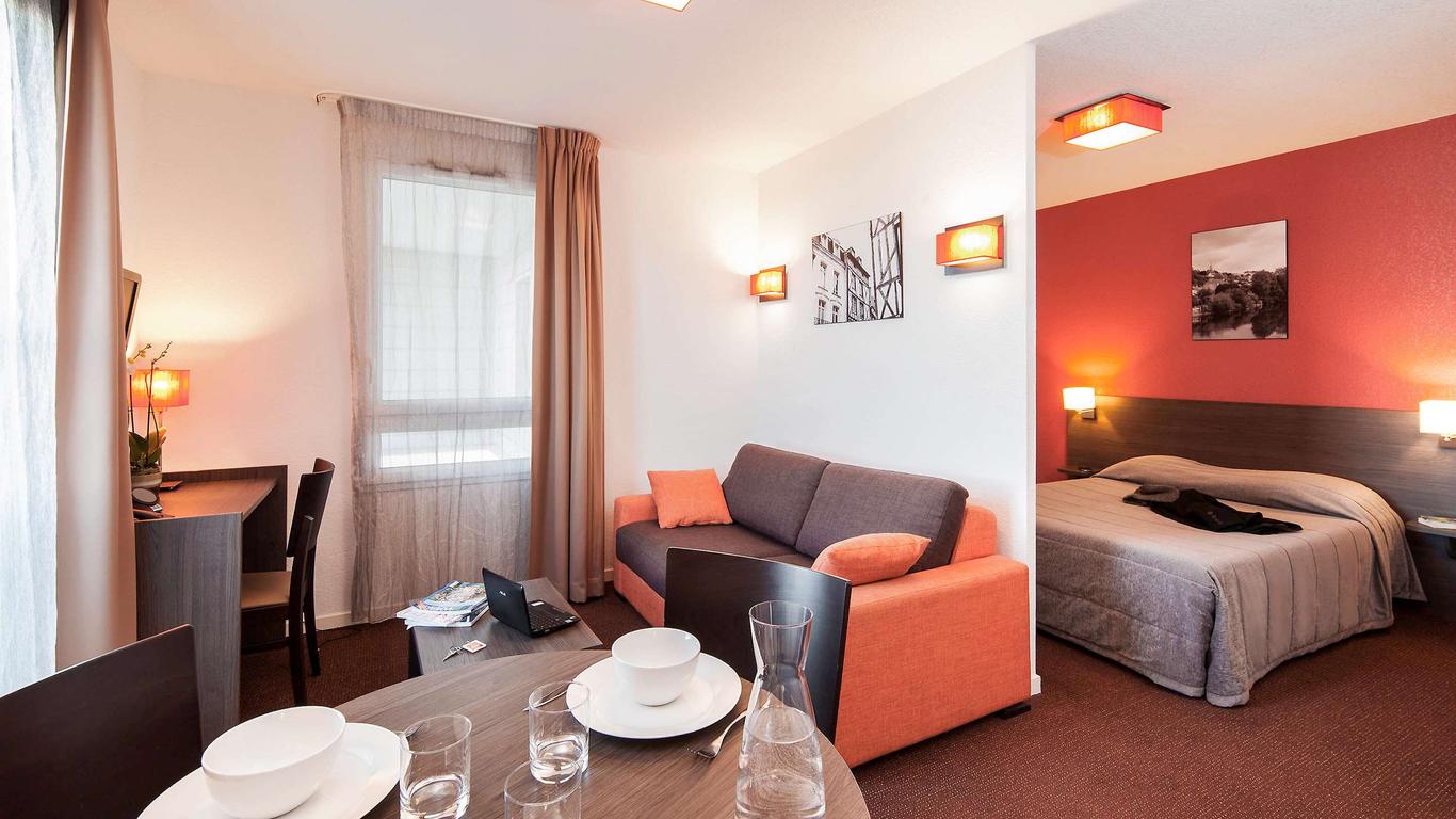 Aparthotel Adagio access Poitiers