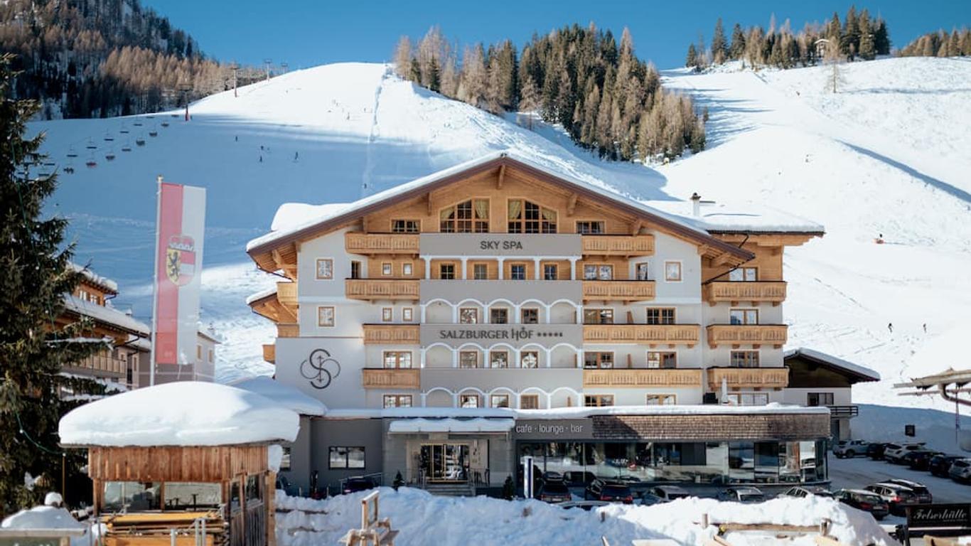 Hotel Salzburger Hof Zauchensee