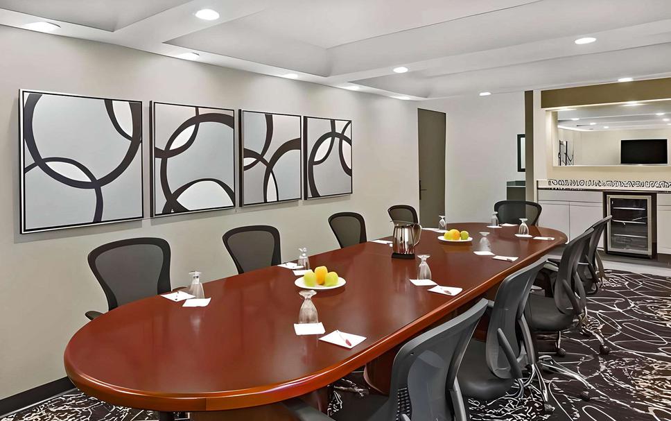 Conference room Photo