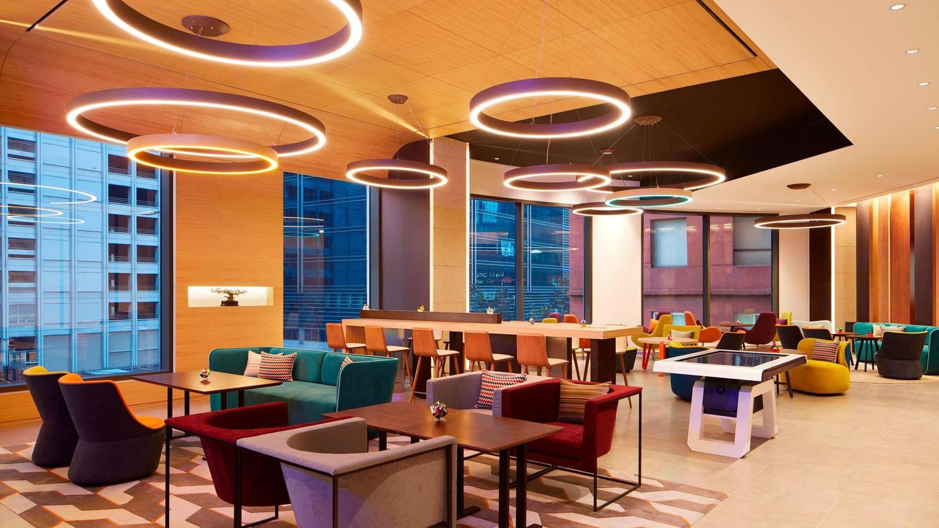 Aloft Seoul Myeongdong