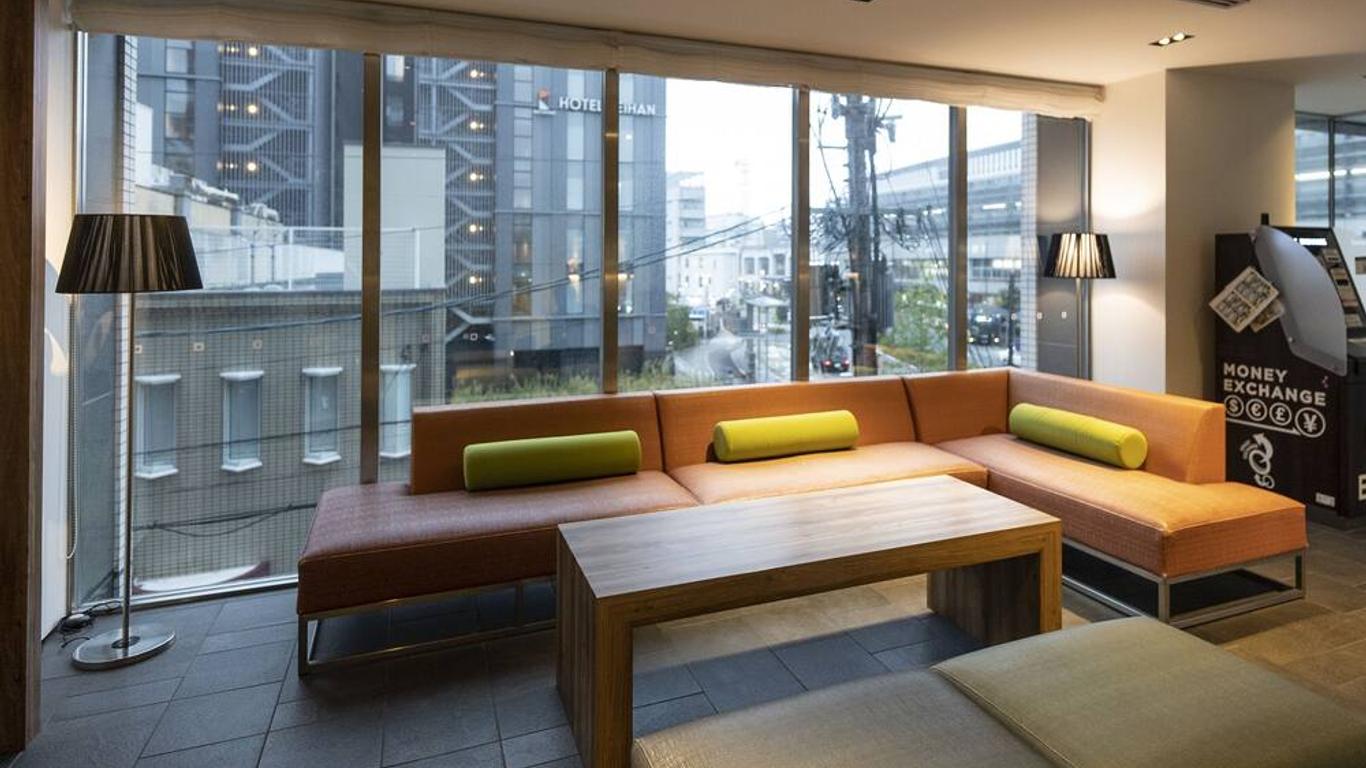 ibis Styles Kyoto Station