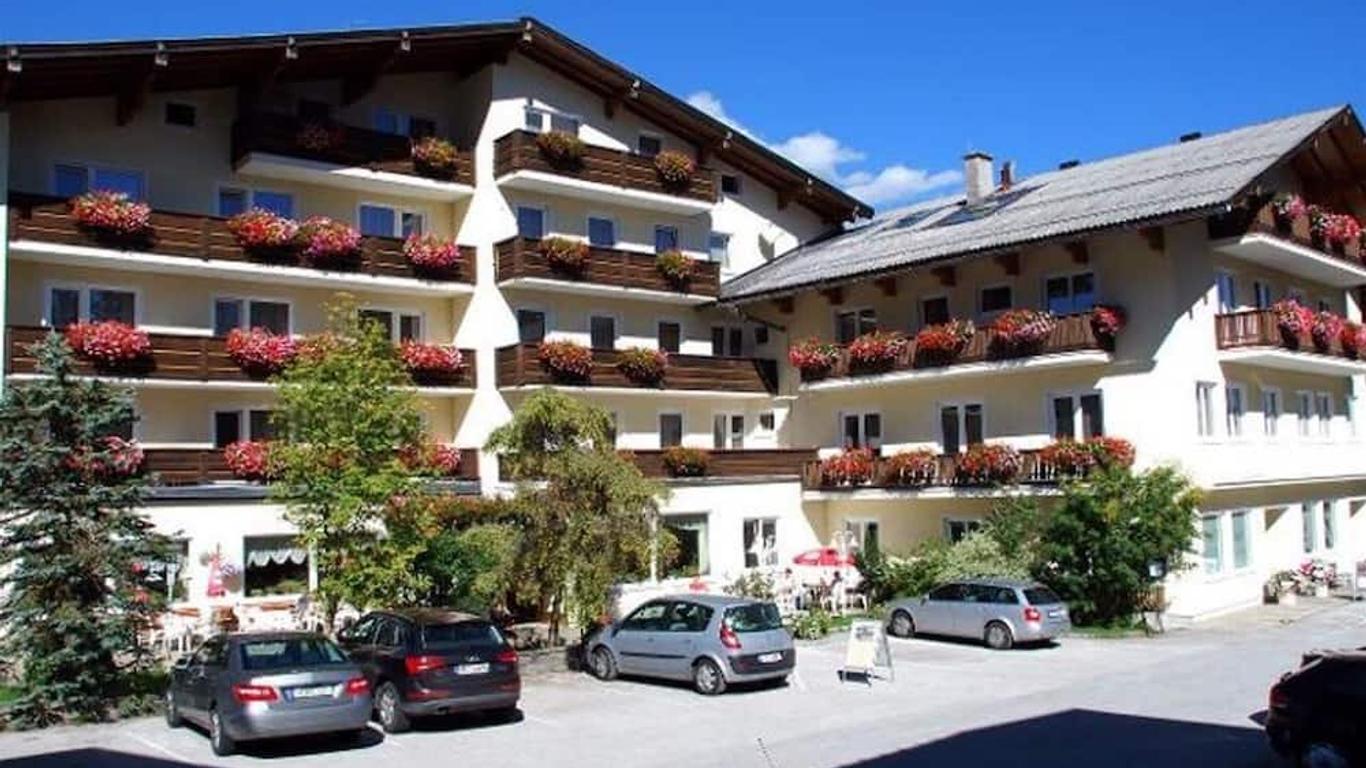 Hotel Post Ramsau