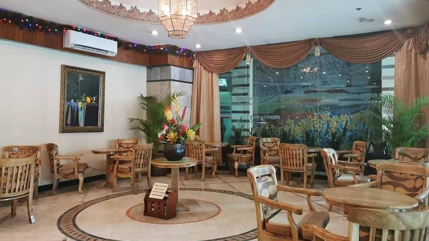 Holiday Plaza Hotel - Cebu