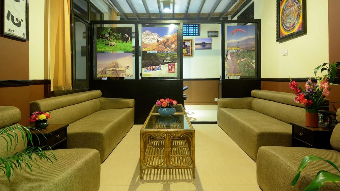 Dream Nepal Hotel And Apartment