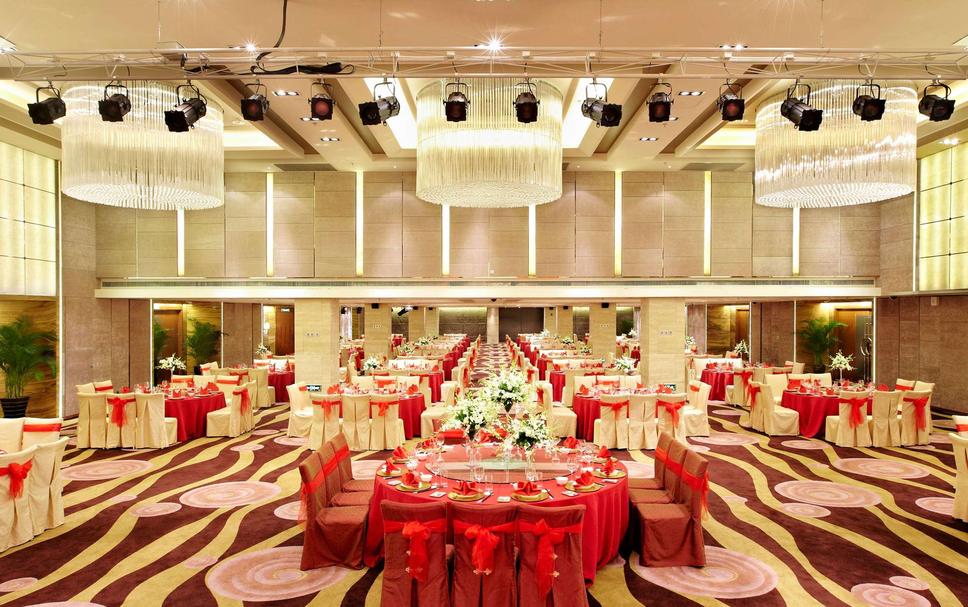 Banquet hall Photo