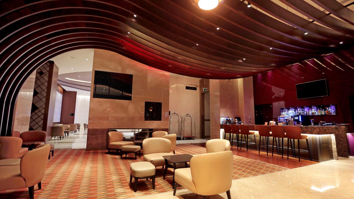 DoubleTree by Hilton Istanbul Umraniye