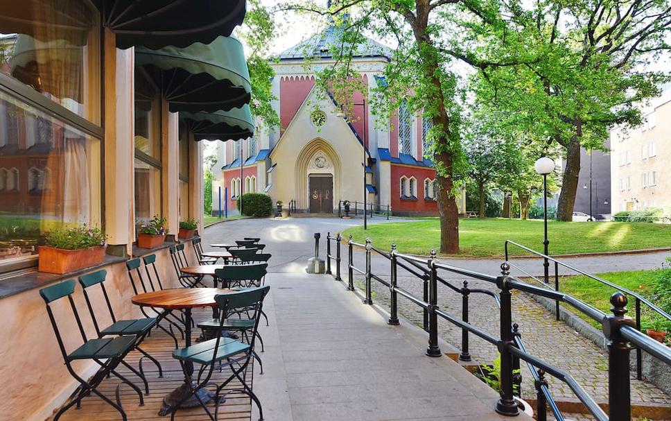 Patio Photo