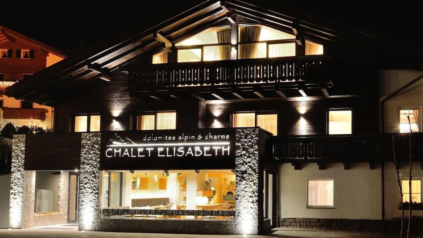 Chalet Elisabeth dolomites alpin & charme