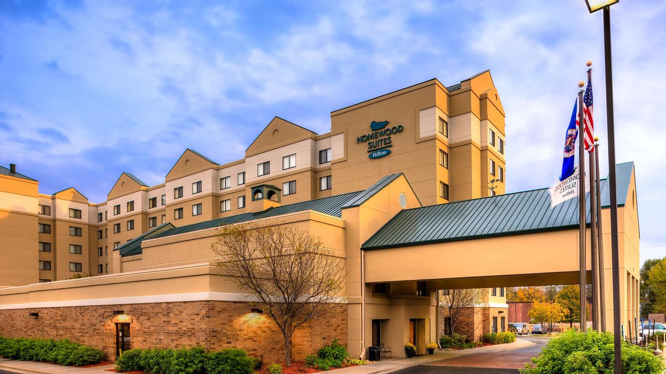 Homewood Suites by Hilton Minneapolis - Mall of America